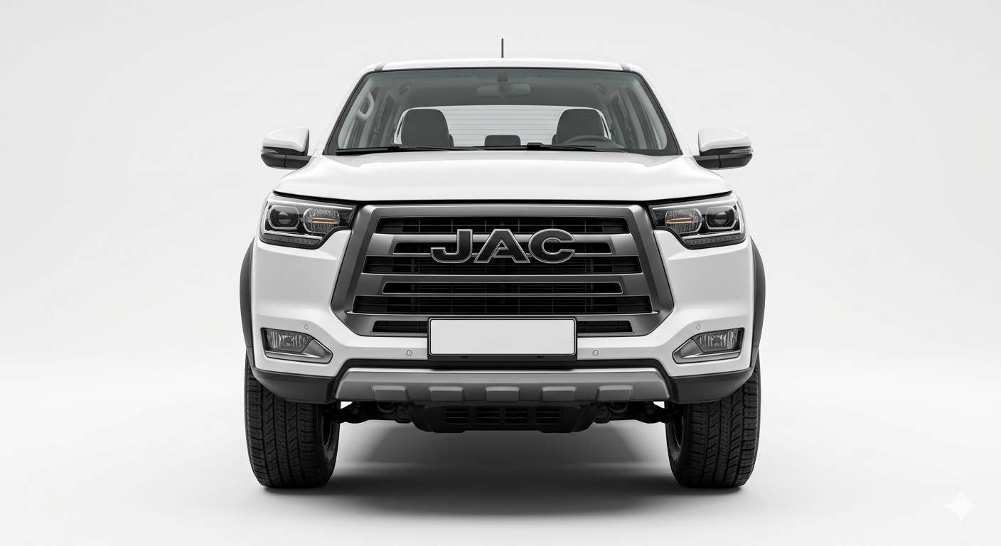 JAC T8 Pro