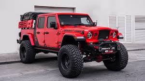 Jeep Gladiator