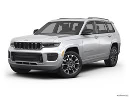 Jeep Grand Cherokee L