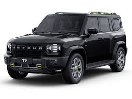 Jetour T2