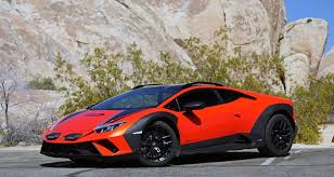 Lamborghini Huracan Sterrato