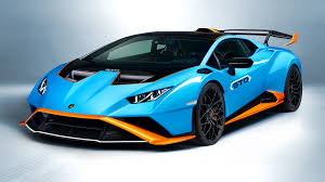Lamborghini Huracan STO