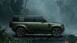 Land Rover Defender 110