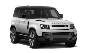 Land Rover Defender 90