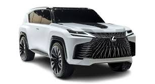 Lexus LX