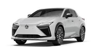 Lexus RZ