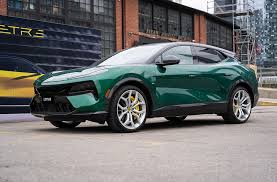 Lotus Eletre