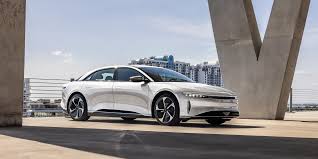 Lucid Air Grand Touring