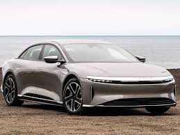 Lucid Air Pure