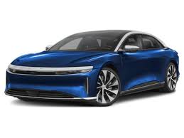 Lucid Air Sapphire