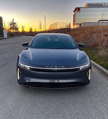 Lucid Air Touring