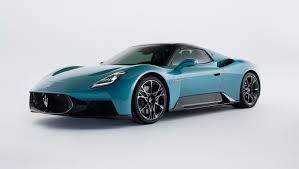 Maserati MC20