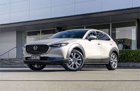 Mazda CX-30