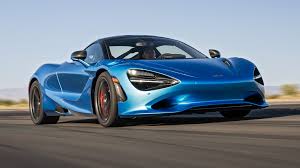 McLaren 720S