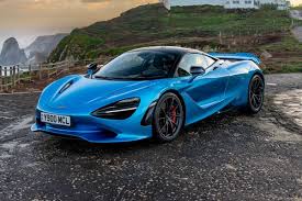 McLaren 750S