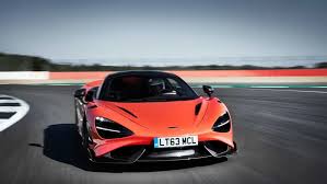 McLaren 765LT