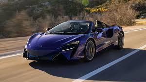 McLaren Artura