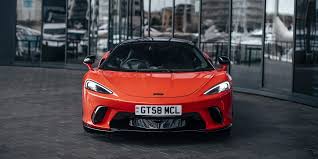 McLaren GT