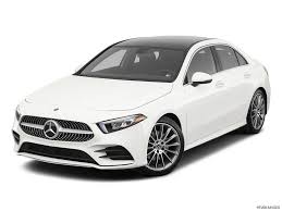 Mercedes-Benz A-Class Sedan