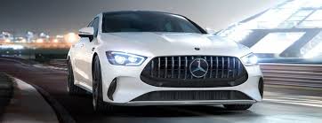 Mercedes-Benz AMG GT 4-Door