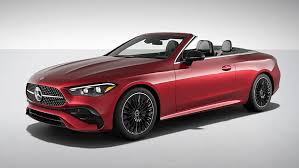 Mercedes-Benz CLE Cabriolet