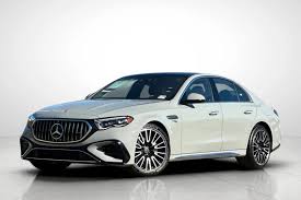 Mercedes-Benz E-Class Coupe