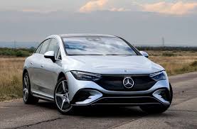 Mercedes-Benz EQE