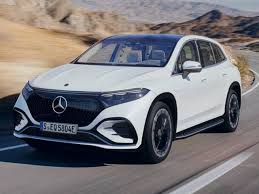 Mercedes-Benz EQS SUV