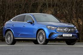Mercedes-Benz GLC Coupe