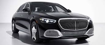 Mercedes-Benz Maybach S-Class