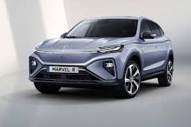 MG Marvel R