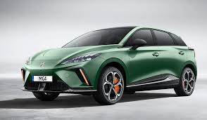 MG MG4 EV