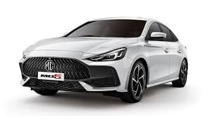 MG MG5