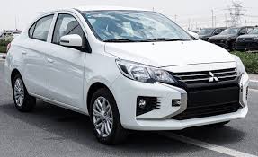 Mitsubishi Attrage