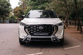 Nissan Magnite