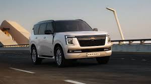 Nissan Patrol Nismo