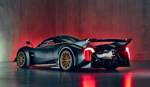 Pagani Huayra