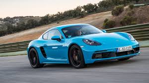 Porsche 718 Boxster
