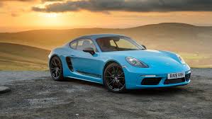 Porsche 718 Cayman