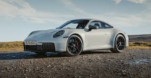 Porsche 911 Carrera