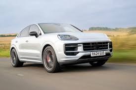 Porsche Cayenne Coupe
