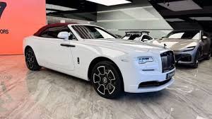 Rolls-Royce Dawn