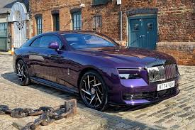 Rolls-Royce Spectre