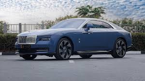 Rolls-Royce Wraith