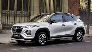 Suzuki Fronx
