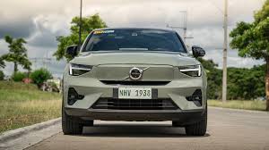 Volvo C40 Recharge